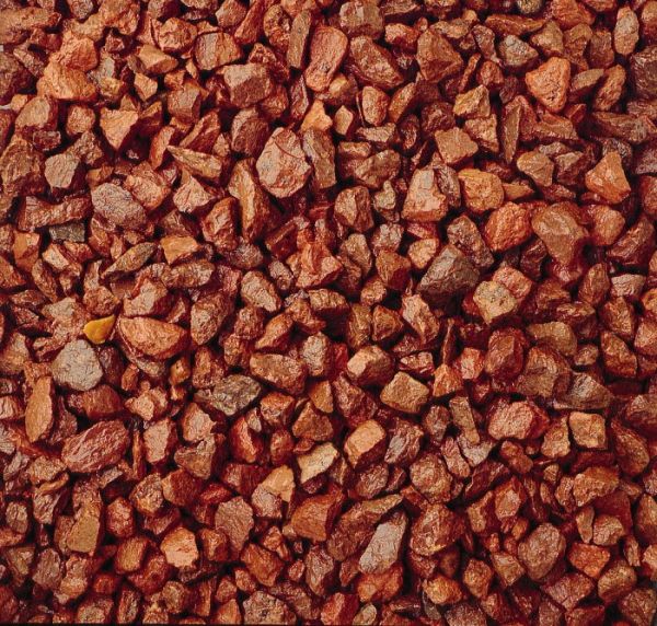 Red Flame Aggregate Bulk Bag - 850 kg - L100 x W100 x H80 cm