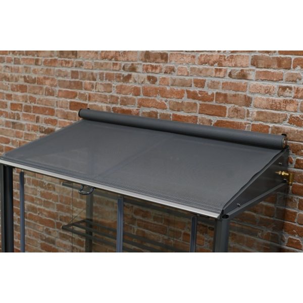 Optional Extra 1m Roller Shade Cover for 3 Feet 4 Inches Lean to Mini Greenhouse