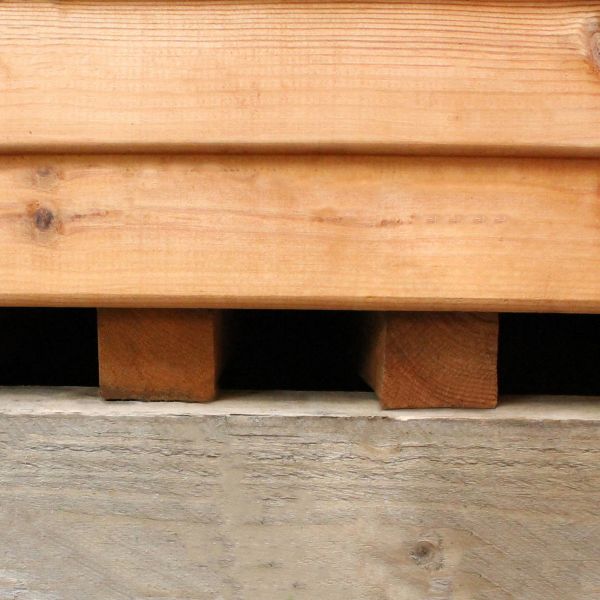 2 x 1 Feet Extra Strength Floor Support (Pack of 2) - Only available to order with garden building