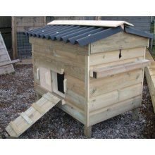 Small Poultry House