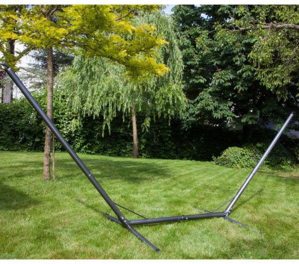 Sumo Grande Hammock Stand - L320 x W132 x H107 cm