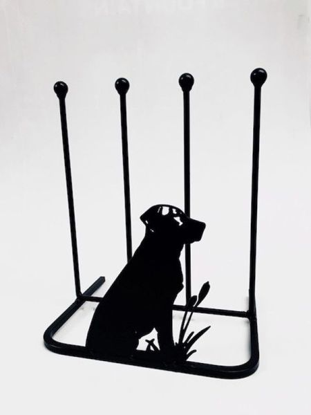 2 Pair Boot Rack - Labrador - Steel - L30.4 x W38 x H48.3 cm