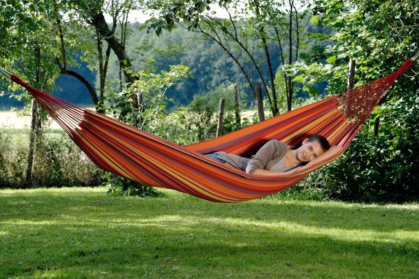 Tahiti Vulcano Large Hammock