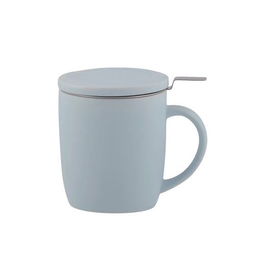 Brewmug - Stoneware - L9 x W9 x H11 cm - Ice Blue