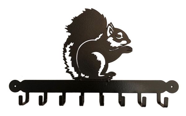 Tool Rack (Squirrel) - Steel - W54.6 x H30.5 cm