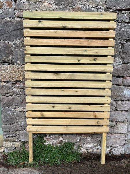 ULTRA Trellis - Wood - L120 x W8 x H90 cm