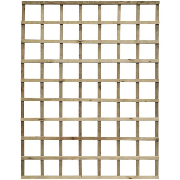 6x5 Heavy Duty Trellis Pressure Treated ONLY AVAILABLE IN A MINIMUM QUANTITY OF 3