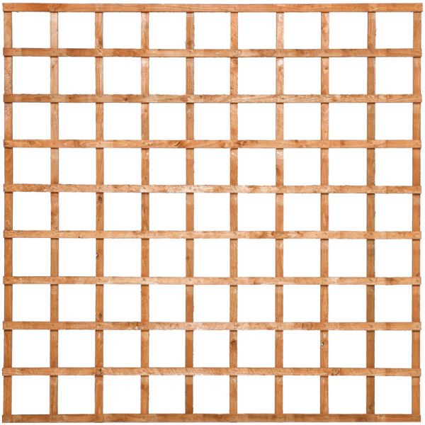 6x6 Heavy Duty Trellis Dip Treated ONLY AVAILABLE IN A MINIMUM QUANTITY OF 3