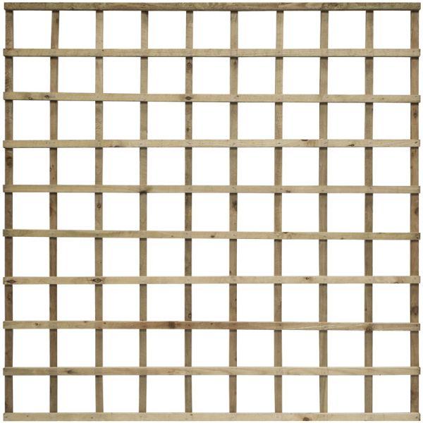 6x6 Heavy Duty Trellis Pressure Treated ONLY AVAILABLE IN A MINIMUM QUANTITY OF 3