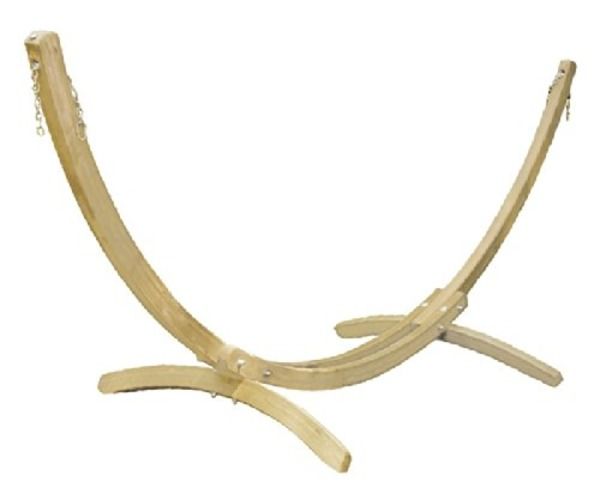 Troja Hammock Stand - L437 x W160 x H145 cm
