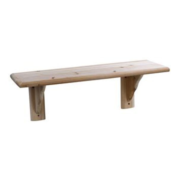 Shelf Kit - Timber - 190 x 890 x 16 mm - Pre-Sanded