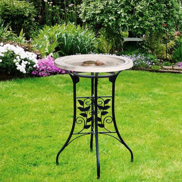 Universal Bird Bath Stand