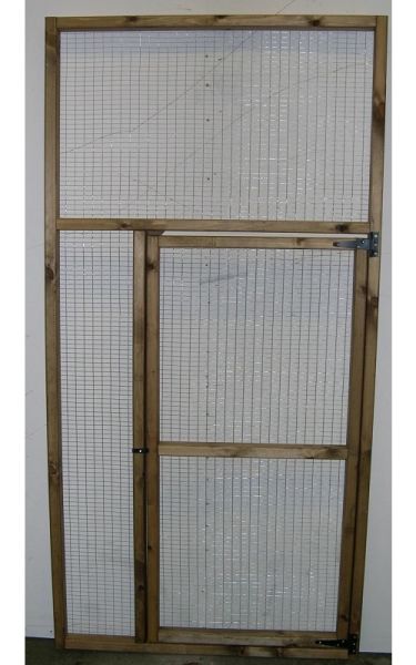 Panel Door 6' x 3' (1