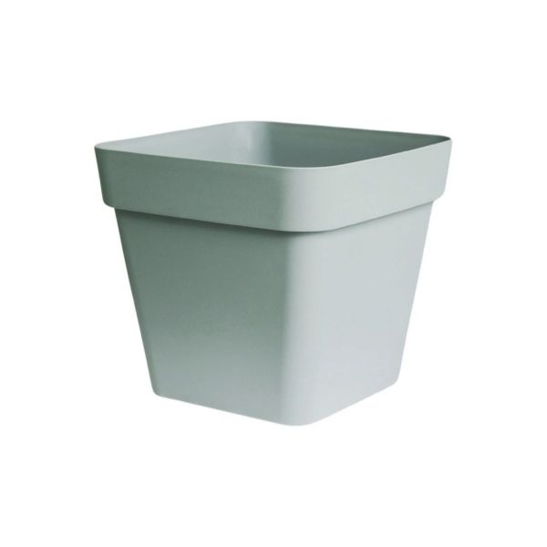 Cleo Square Planter - L40 x W40 x H39 cm - Green