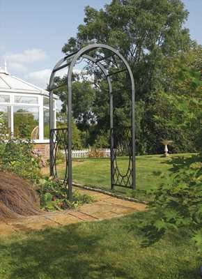 Wrenbury Round Top Arch - L61 x W110 x H220 cm