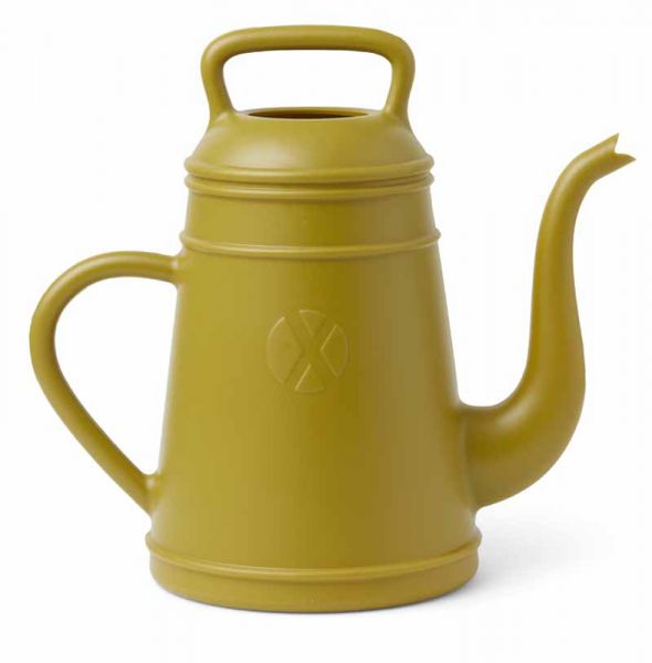 Watering can Lungo 8L curry yellow